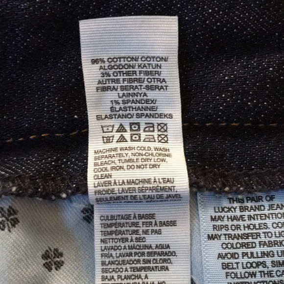 Lucky Brand Sweet Jean Boot - Picture 7 of 7